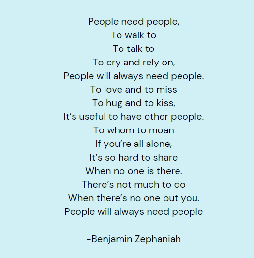 R.I.P. Benjamin Zephaniah. An inspirational poet and teacher.