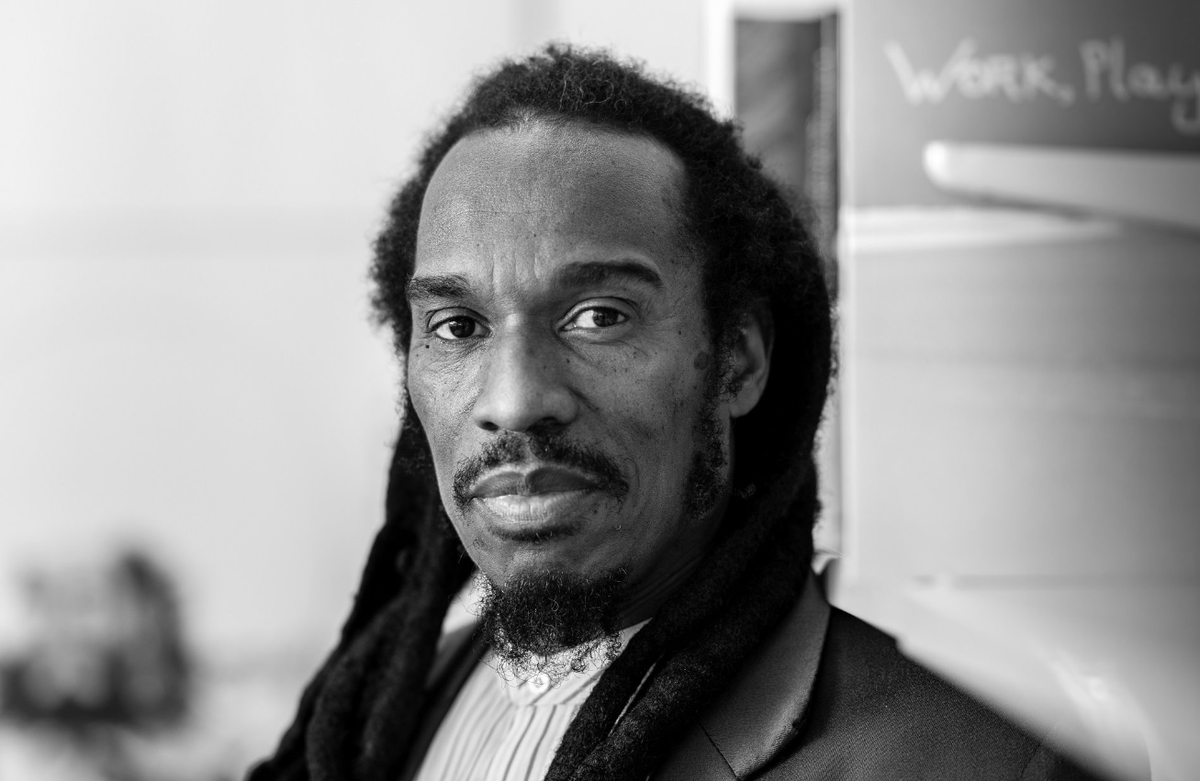 FernTaylor8's tweet photo. R.I.P. Benjamin Zephaniah. An inspirational poet and teacher. https://t.co/uTXWqa8gTL