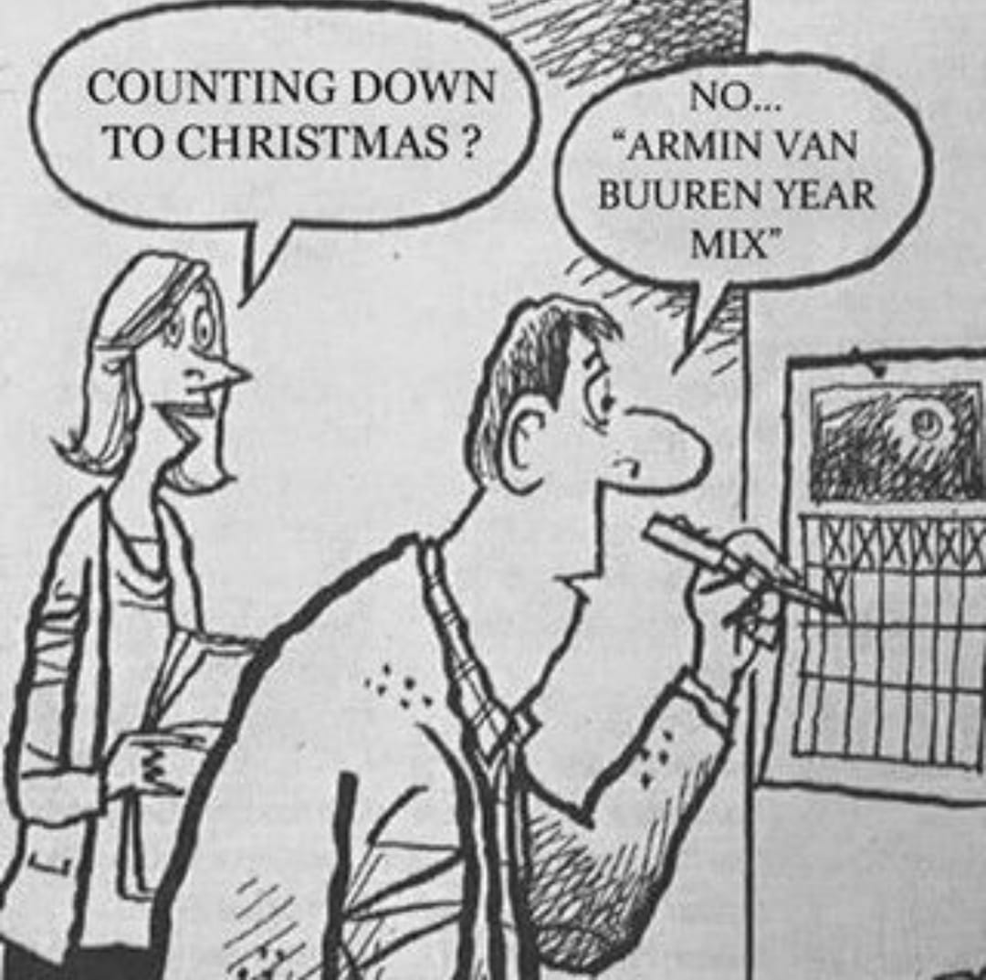 Hear <a href="/arminvanbuuren/">Armin van Buuren</a> first-ever ASOT Top 20 back in 2001. Link below ⤵

#trance #trancefamily #tranceclassic #arminvanbuuren
youtu.be/r6Nbm3CgqPQ
