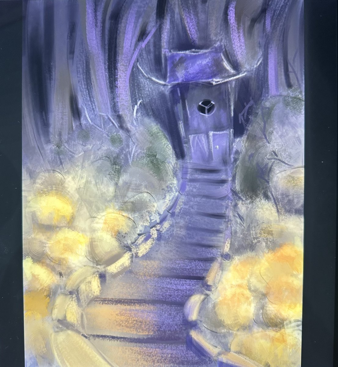 Color studying from Master Marco Bucci