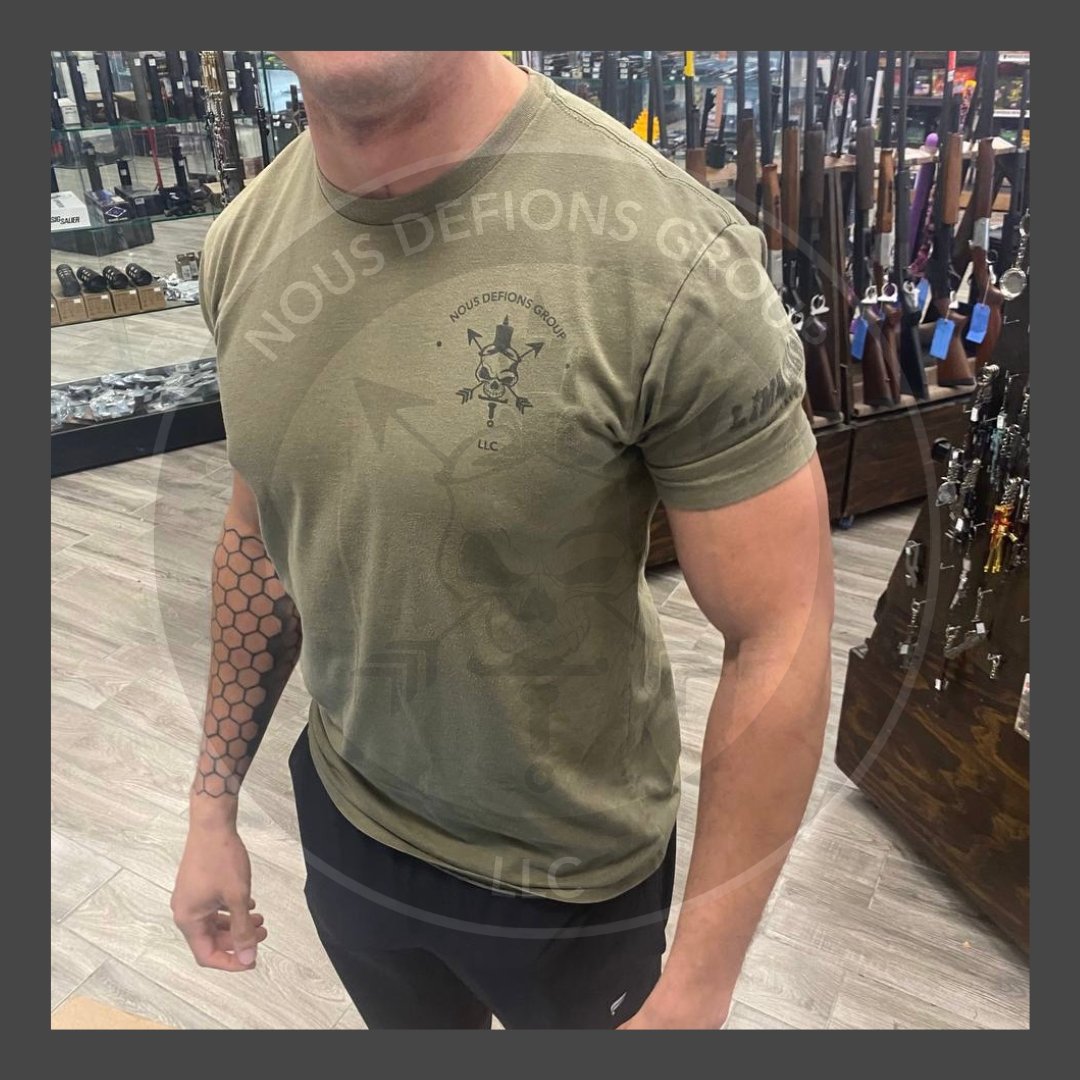 nousdefionsgrp's tweet image. Spotted in the wild.

nousdefionsgrp.com 

#SpecialForcesVeteranOwned #NousDefionsGrp #FayettevilleNC