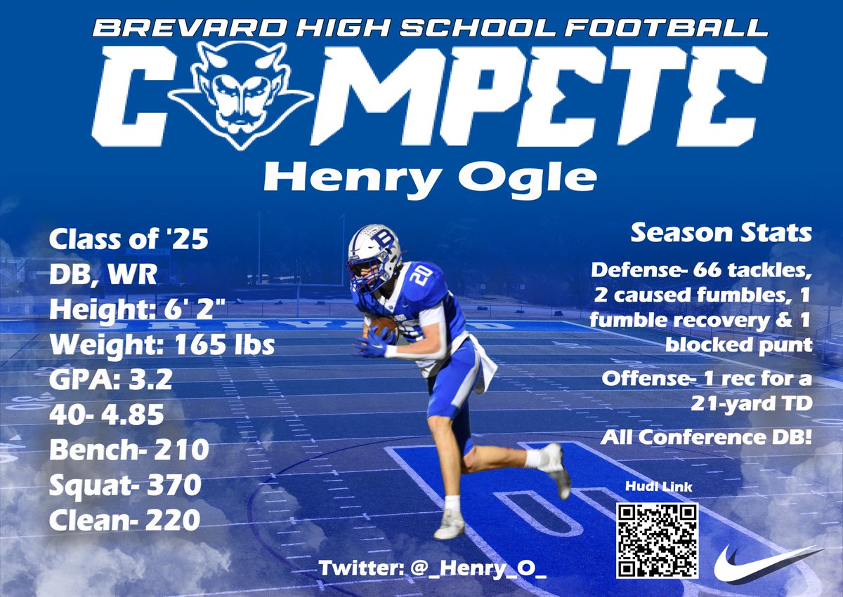 Coaches and Recruiters, Check out our class of 25 prospects: Dillon Galloway (<a href="/DillonGall80/">Dillon Galloway</a>), Eli Griffin (<a href="/eligriffin_4/">Eli Griffin</a>), Henry Ogle (@_Henry_O_) and Nelson Kittrell (@nelsonkittrell)! If you would like any additional information on these prospects please send us a message!