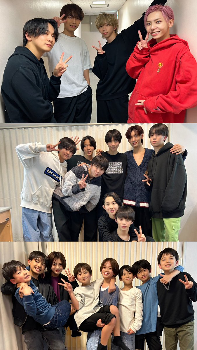 jr_official_X's tweet photo. 【 🎪Theater 】

『ABC座星(スター)劇場2023〜5 Stars Live Hours 〜』
がついに初日を迎えました💫

最後までよろしくお願いします✌🏻☺️💞

#SpeciaL #GoǃGoǃkids
#横田大都 #馬場律樹 #西中蒼輝 #西中秀太 #宮部敬太 #宮部聡太 #佐野斗真 #小松美空 https://t.co/q4jbNRJFbi