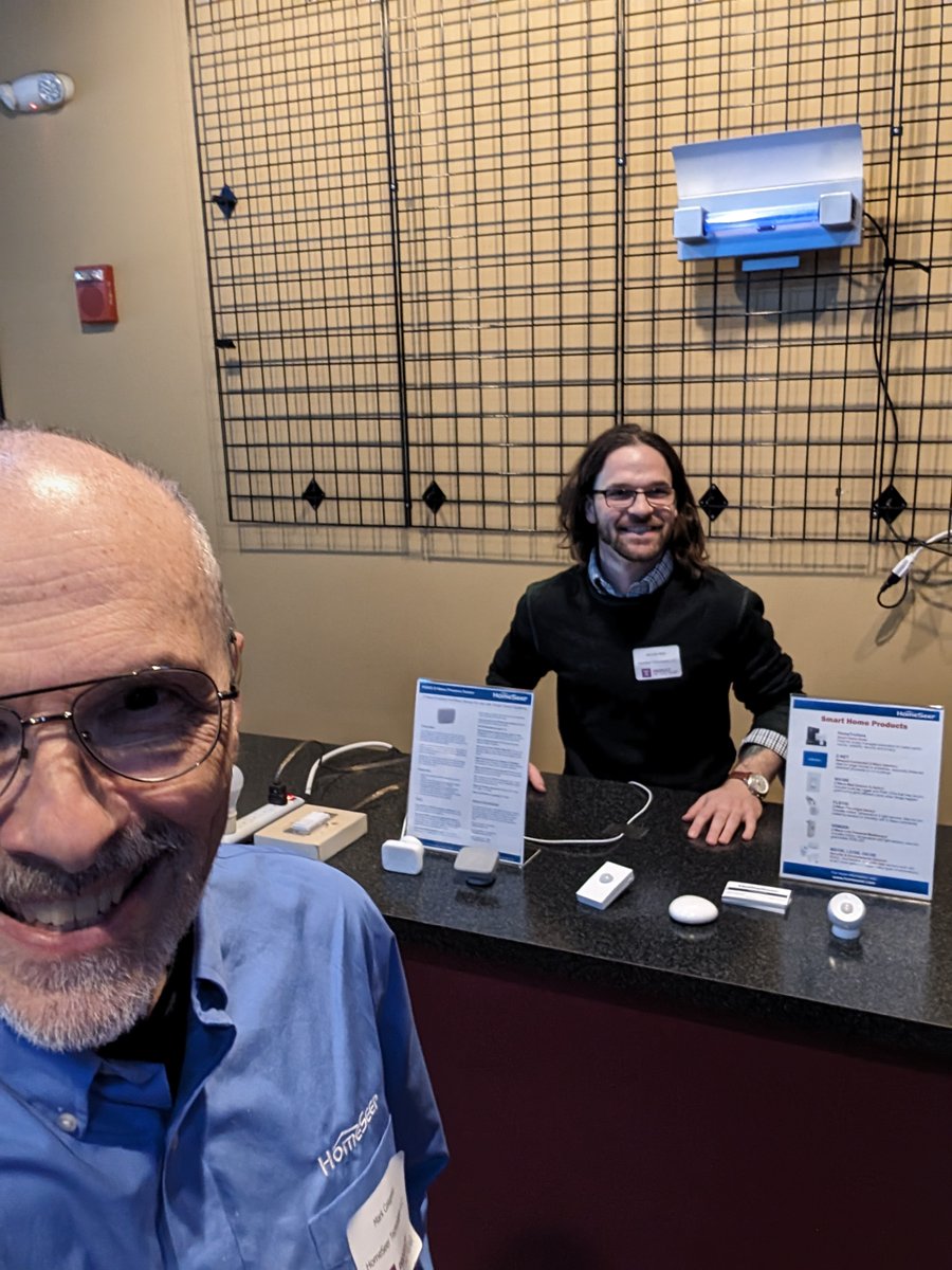 HomeSeer tweet media