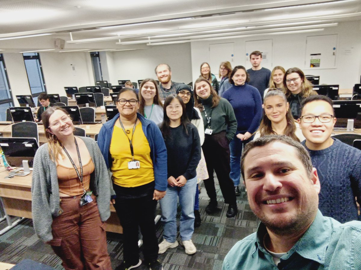 Leeds'Omics (@leedsomics) on Twitter photo 