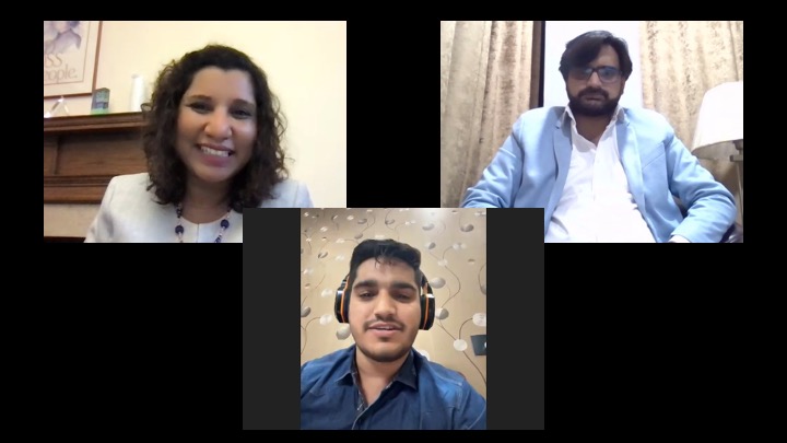 We are delighted to be hosting live the @BISA_FPWG virtual event 'The rise of the Global South and its impact on foreign policy dynamics'. Many thanks to moderator @KaleemHussain20 and panelists @anjdayal @akramraza28 and Malik Hammad Ahmad #virtualBISA