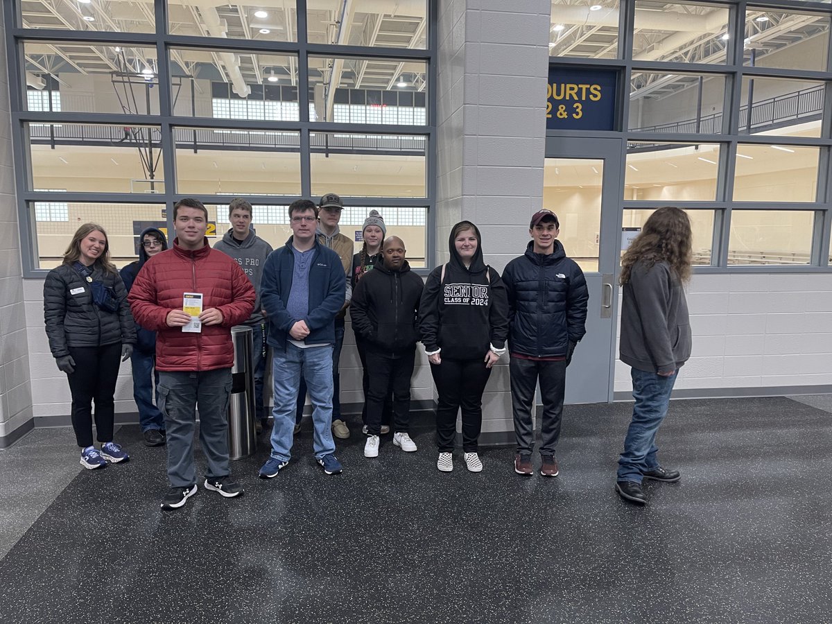 D-B Transition School-to-Work tweet media