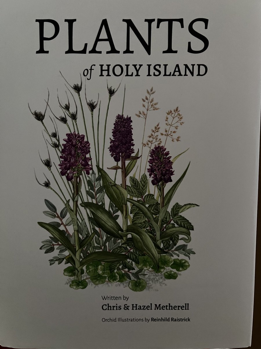 Tom Cadwallender (@tomcadwallender) on Twitter photo This book has just dropped through my letterbox. A quick glance tells me this is a fantastic insight into the incredible botany of the wonderful Holy Island on the Northumberland coast. Well done to all involved. @NENature_ <a href="/Nature_Guides/">NatureGuides.com</a> <a href="/BirdGuides/">BirdGuides</a> This book has just dropped through my letterbox. A quick glance tells me this is a fantastic insight into the incredible botany of the wonderful Holy Island on the Northumberland coast. Well done to all involved. @NENature_ <a href="/Nature_Guides/">NatureGuides.com</a> <a href="/BirdGuides/">BirdGuides</a>