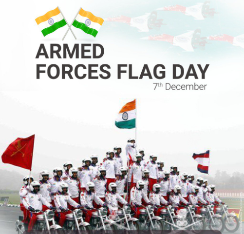 As the flag flies high, let's remember the sacrifices made by our armed forces. Today, we salute your unwavering courage.
#ArmedForcesFlagDay
#FlagWavingForHeroes
#ArmedForcesPride
#SupportTroopsServeNation