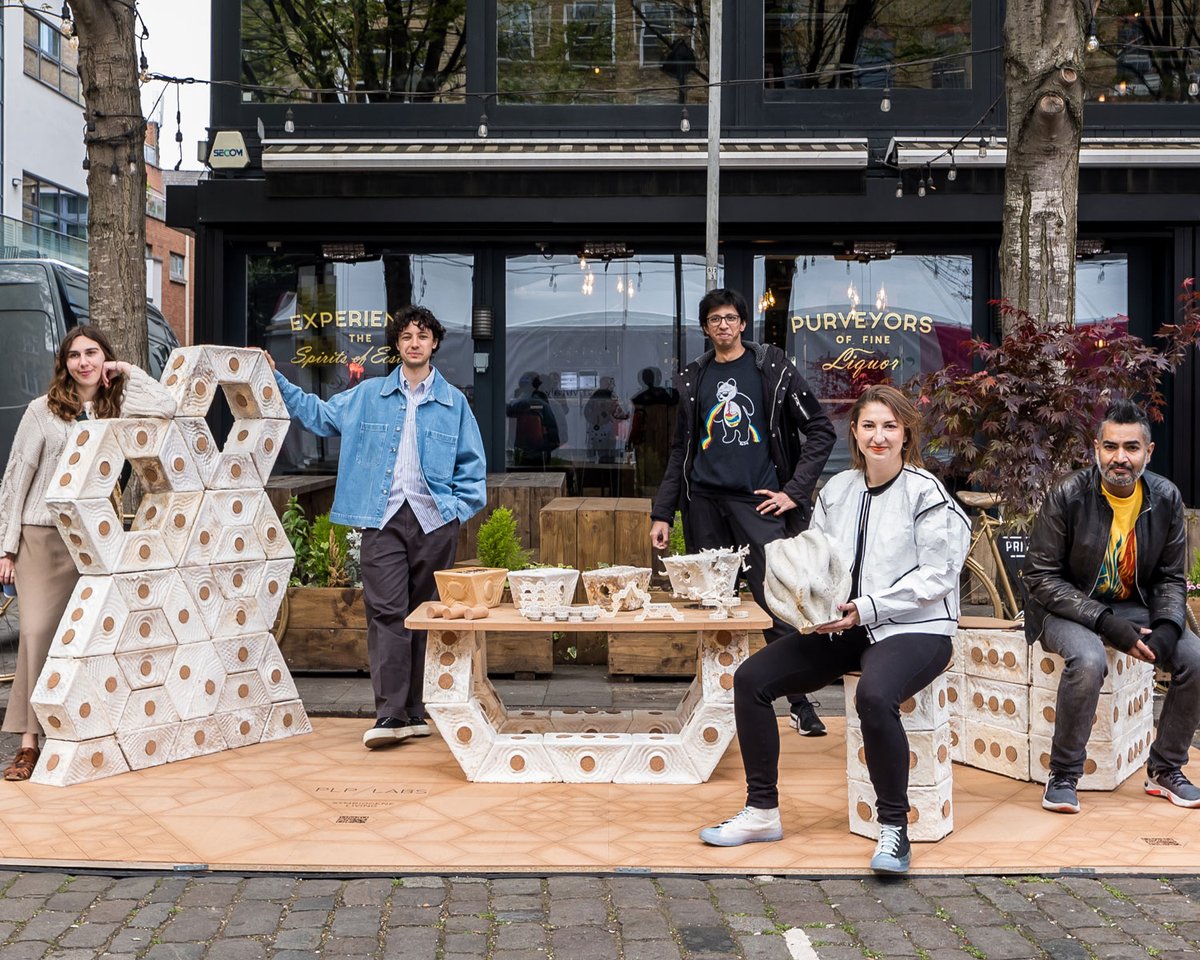 PLP Labs tweet media