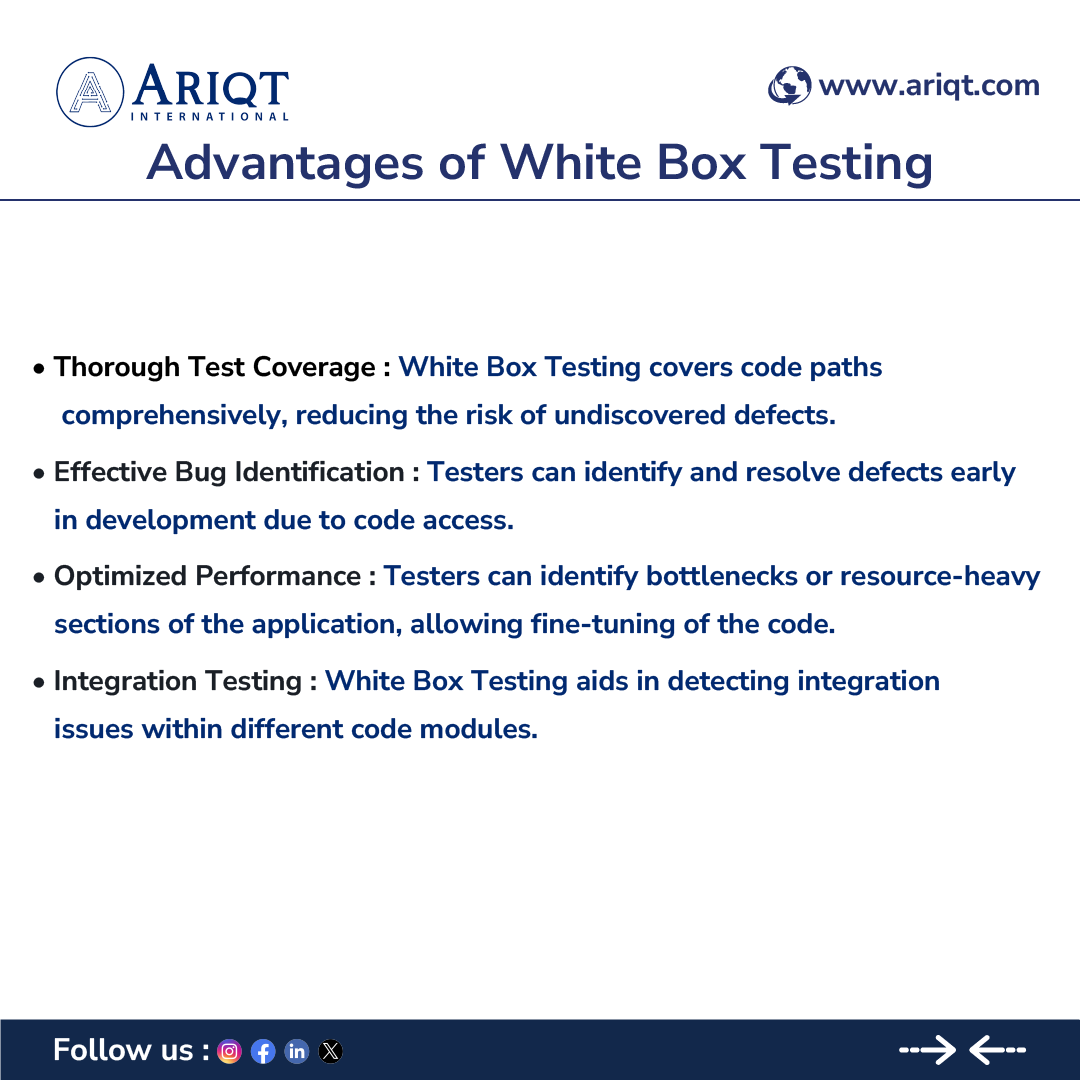 AriqtGlobalTech's tweet photo. #TechBits

We are looking for awesome developers, Apply here : https://t.co/wexrzOsnq8

@AriqtIntl | @rupeshwitter | @iarunpaul | @THubHyd 

#ariqt #WhiteBoxTesting #CodeAnalysis #softwaretesting #code #testing 
#codereview #developer #testautomation #qualityassurance #debugging
#softwaredevelopment #tech #programming #testcases