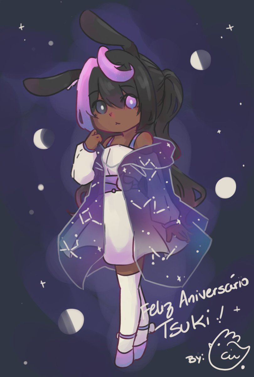 lua_buniverse's tweet photo. EU TO TÃO FELIZ!!!! @FlangoX3 fez essa arte linda pro meu aniversário e me fez repensar todo o design da minha oc🥺🥺🥺❤️✨ 

QUEM NAO AMA A FLANGO É MAL CARÁCTER AAAAA https://t.co/IiYnzo0xh7