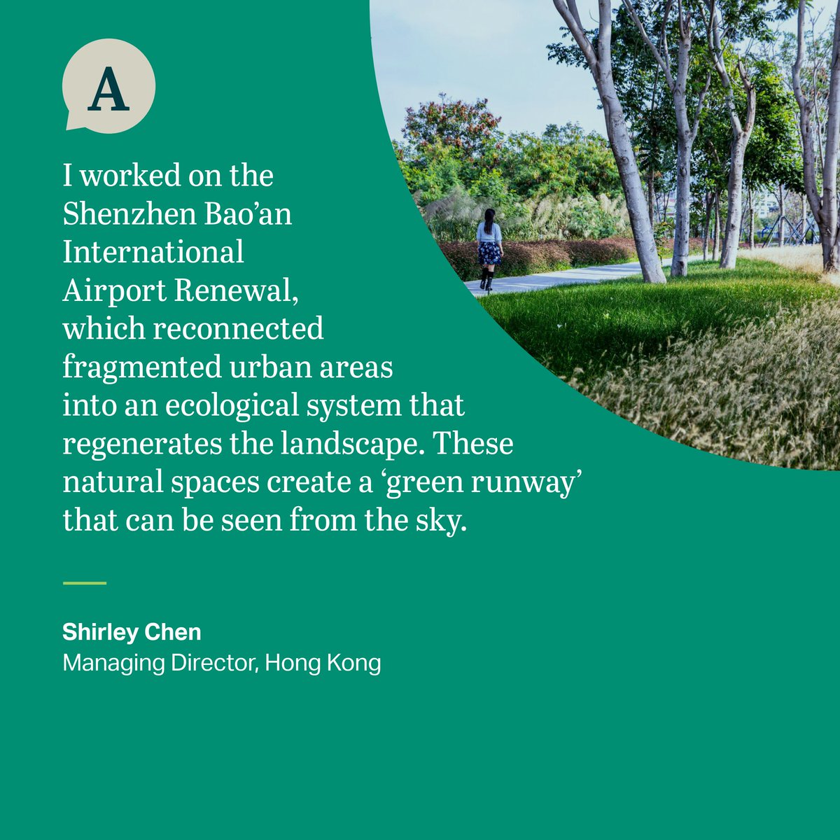 AECOM Shirley Chen 