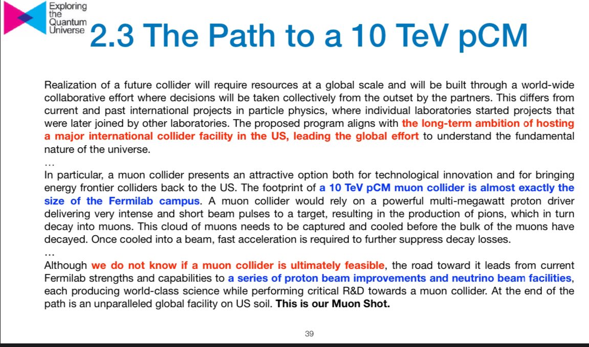 Time to shoot for the muon! redbubble.com/i/t-shirt/Shoo…