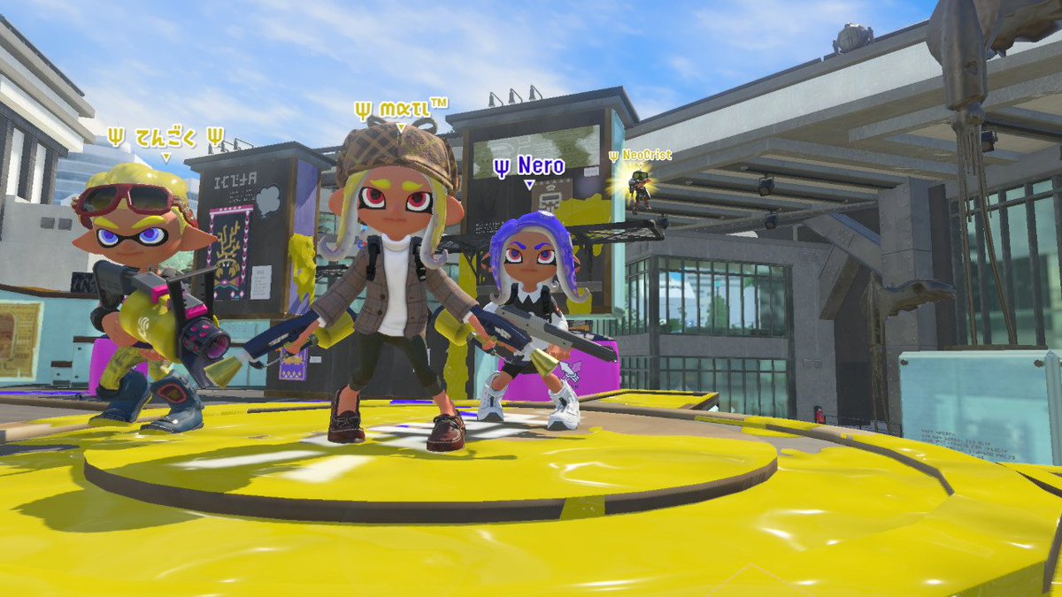 🌊⚡ OS PRESENTAMOS EL NUEVO ROASTER DE BLITZ WAVE! 🌊⚡
<a href="/NeoCrist5/">NeoCrist</a> 
<a href="/ob_sian/">Sian OB</a> 
<a href="/MAATIII___/">MATII</a> 
<a href="/_the_Nero/">Nero_</a> 
Además, queremos hacer un anuncio.... 
Se acabó BW★ , nuestro símbolo ahora es: ψ