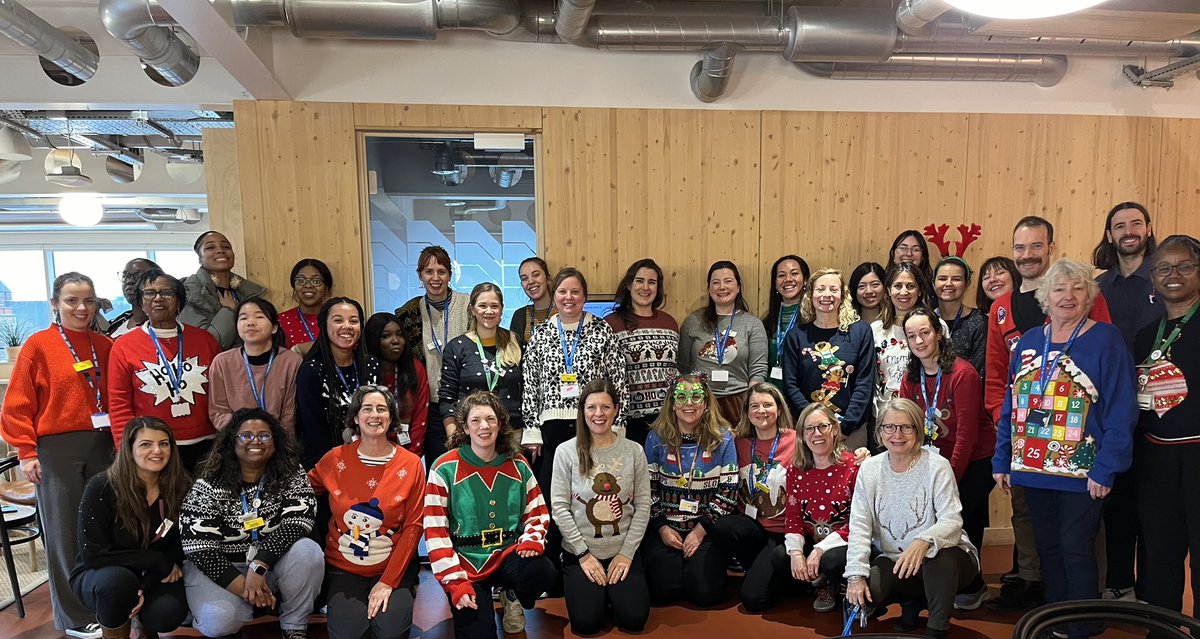 Donna Underwood 💙 (@donna_u_) on Twitter photo <a href="/acrt_homerton/">acrt_homerton</a> festive lunch and Christmas jumper day raising money for <a href="/savechildrenuk/">Save the Children UK</a>. Brilliant spread with amazing baking and homemade contributions 🎄🎅🏼🎄🎅🏼 <a href="/acrt_homerton/">acrt_homerton</a> festive lunch and Christmas jumper day raising money for <a href="/savechildrenuk/">Save the Children UK</a>. Brilliant spread with amazing baking and homemade contributions 🎄🎅🏼🎄🎅🏼