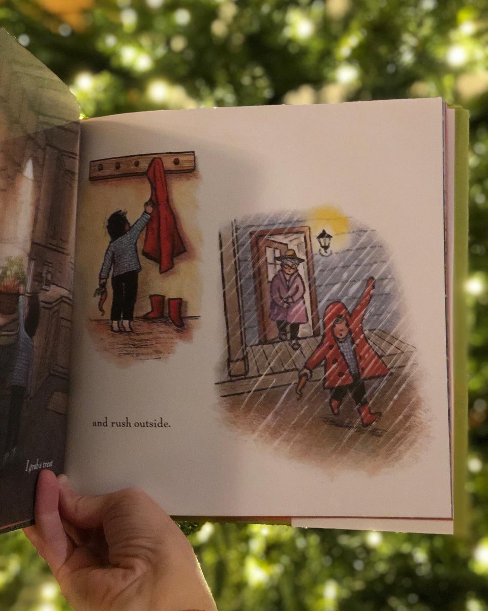 Lauren Castillo 🦔🏳️🌈📚 tweet media