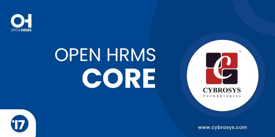 Cybrosys's tweet photo. Odoo 17 App: Open HRMS Core App
Open HRMS offers a 360-degree overview of employees and their skills.
β
App Link: https://t.co/Ym1Y7iH6Ke
App Features:
π Dashboard
π Multi-Company
π Loan Management & more
#openhrms #odoo17 #odoo17app #odooapps #cybrosysodoo #hr #hrapps https://t.co/QT0EA8aQpA
