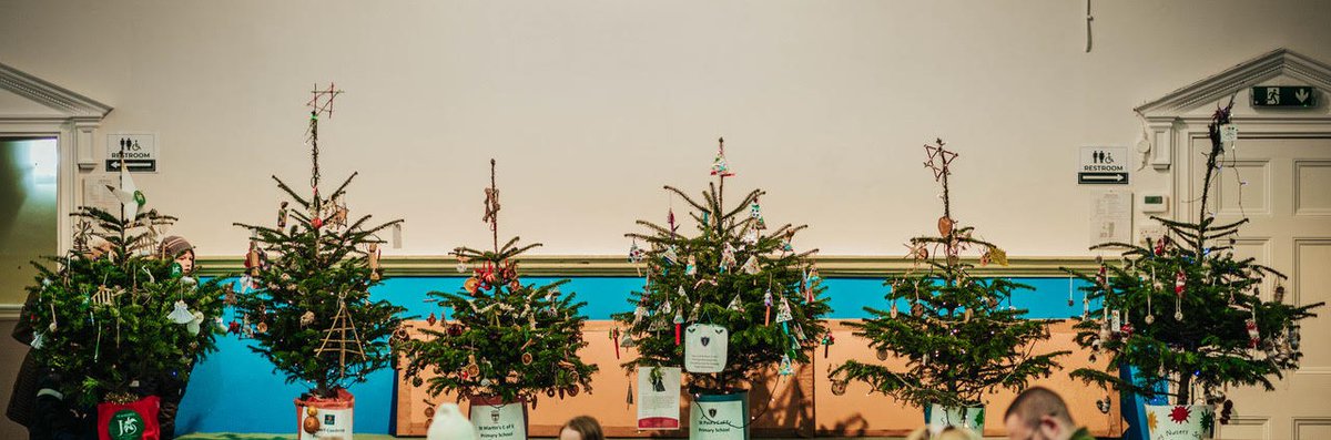 St Martin's C of E Primary, Dorking (@stmartins3016) on Twitter photo Well done to the children in Year 5, who created such a delightful range of decorations for our <a href="/StMartins3016/">St Martin's C of E Primary, Dorking</a> Christmas Tree and thank you to Dorking residents who voted for us.
Ours is the one in the middle. It smells as good as it looks, with orange and cinnamon decorations. Well done to the children in Year 5, who created such a delightful range of decorations for our <a href="/StMartins3016/">St Martin's C of E Primary, Dorking</a> Christmas Tree and thank you to Dorking residents who voted for us.
Ours is the one in the middle. It smells as good as it looks, with orange and cinnamon decorations.