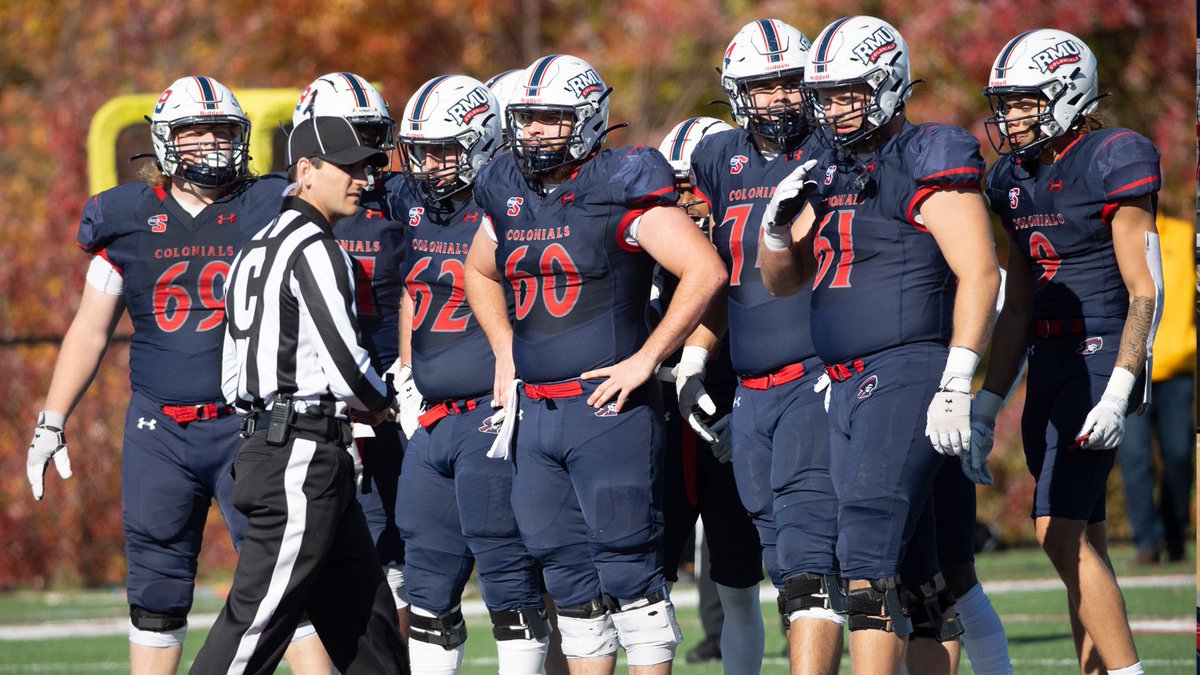 Blessed to Earn an Offer from Robert Morris ! ⚪️🔵🔴
<a href="/CoachBT02/">B</a> <a href="/coachtyler34/">Delbert Tyler II</a> <a href="/7Twice/">Cøåċħ B¥røn’s $0.02</a> <a href="/wpialsportsnews/">WPIAL Sportsmen</a> <a href="/CoachRock1043/">Jake Rocco</a> <a href="/PA_TodaySports/">PA Today</a> <a href="/210ths/">2Tenths Speed & Agility</a>