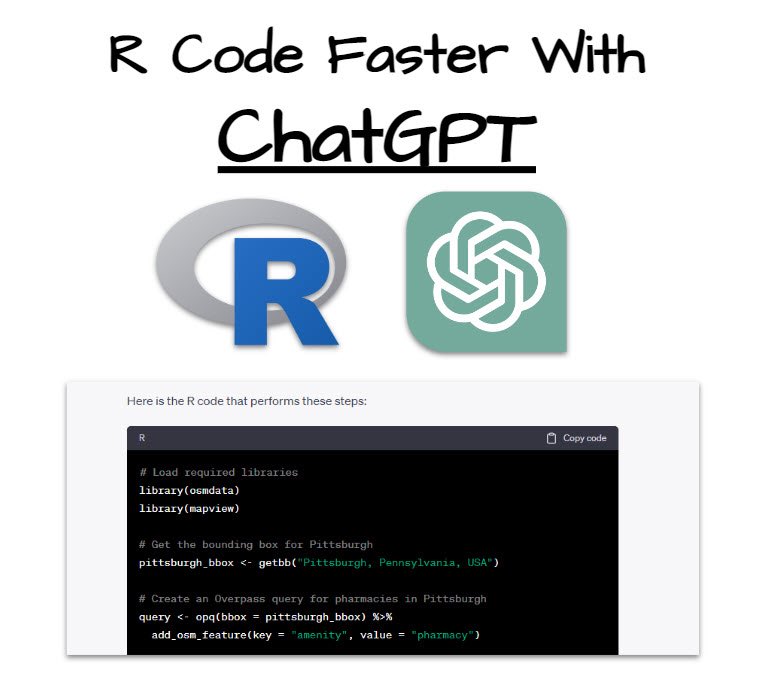 mdancho84's tweet image. How to write R code faster.
Article: business-science.io/code-tools/202…
#DataScience #ChatGPT #CodeFaster #ImproveYourSkills #Rstats
