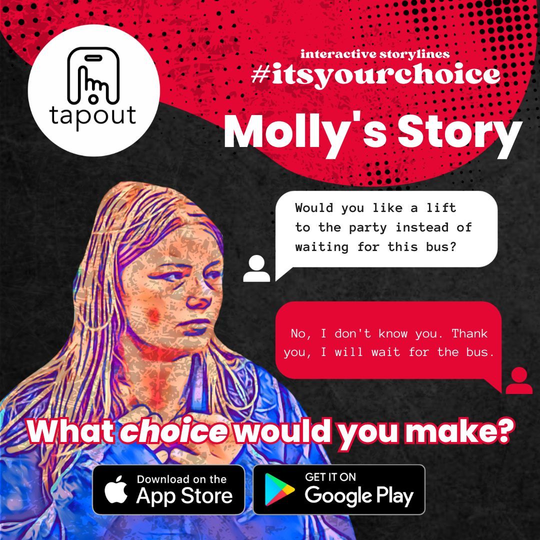 MarySeacoleHA's tweet photo. Empower youth with Tap Out🌐💬 Download our app or contact us to bring our outreach and intervention service to your school or youth club! Let's create a safer digital space together. 📲✉️

@ashcrofthigh @icknieldhigh @leamanorschool @nygt_uk @lealandshigh @ChilternLT @ChilternA https://t.co/SJjuux4Epx
