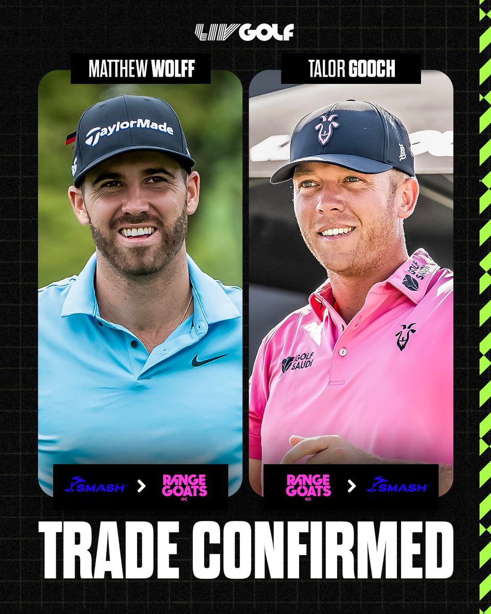 Greg Norman Jr tweet media