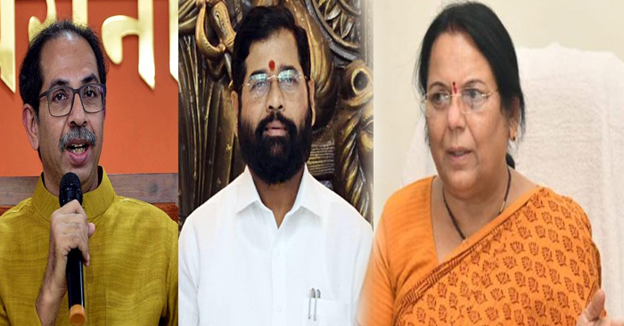 उद्धव ठाकरेंनी एकनाथ शिंदेंची बाजू ऐकून घेतलीच नाही; नीलम गोऱ्हे यांचा आरोप

पूर्ण बातमी वाचा : bit.ly/4aaFftS

#maharashtratoday #marathinews #politicsnews #eknathshindesaheb #UddhavThackeray #neelamgorhe #maharashtrapolitics