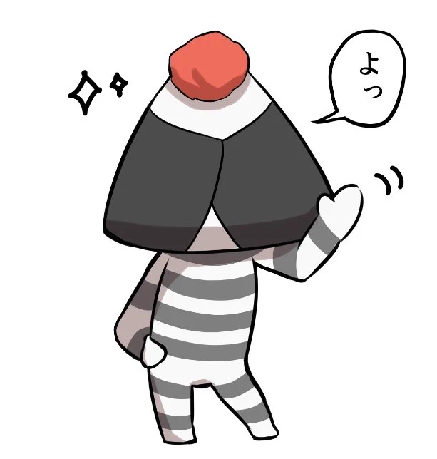 #絵かゆ
今風おにぎりゃー 