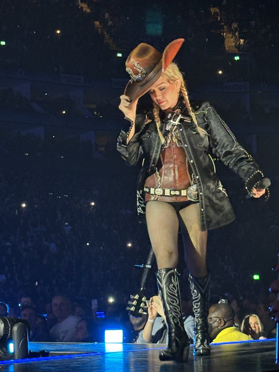 ⁦<a href="/Madonna/">Madonna</a>⁩ at O2 6 December THE BEST