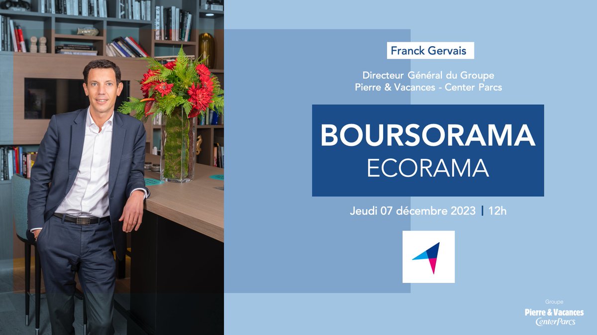 GroupePVCP (@groupepvcp) on Twitter photo 🎙Notre Directeur Général <a href="/franckgervais/">Franck Gervais</a> sera au micro de David Jacquot dans <a href="/Ecorama21/">Ecorama</a> sur <a href="/Boursorama/">Boursorama</a> aujourd’hui à 12h pour partager les actualités et les résultats annuels du <a href="/GroupePVCP/">GroupePVCP</a> et faire un point sur l’exécution du plan stratégique #Réinvention 👇 🎙Notre Directeur Général <a href="/franckgervais/">Franck Gervais</a> sera au micro de David Jacquot dans <a href="/Ecorama21/">Ecorama</a> sur <a href="/Boursorama/">Boursorama</a> aujourd’hui à 12h pour partager les actualités et les résultats annuels du <a href="/GroupePVCP/">GroupePVCP</a> et faire un point sur l’exécution du plan stratégique #Réinvention 👇