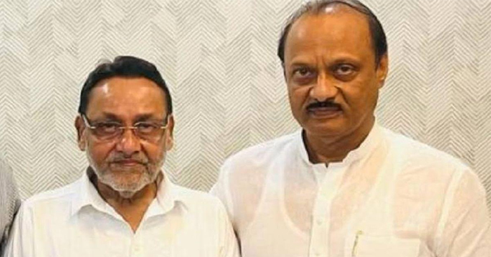 नवाब मलिक अजित पवारांसोबत; अंबादास दानवेंच्या टीकेला देवेंद्र फडणवीसांचे चोख प्रत्युत्तर

पूर्ण बातमी वाचा : bit.ly/4a7YPqq

#maharashtratoday #marathinews #politicsnews #devendrafadnvis #ambadasdanve #politicstoday