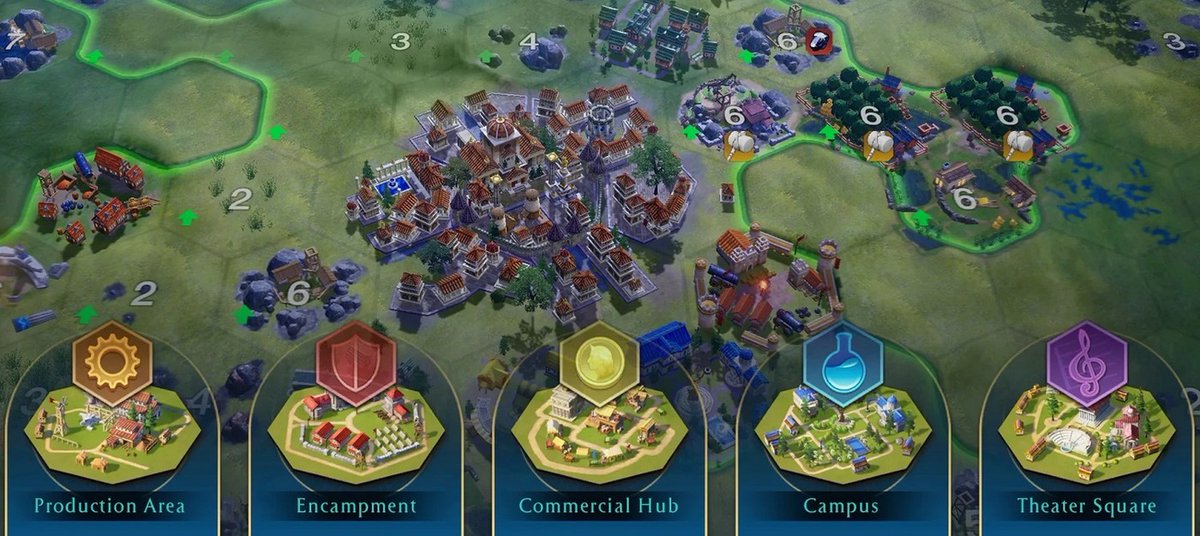 CyberPost3's tweet photo. 2K Games announced mobile #Civilization: Eras &amp; Allies – it is not being handled by Firaxis

2K Games has heard the cries of Civilization fans and announced the mobile shareware 4X strategy Civilization: Eras &amp; Allies.

https://t.co/BYE0lqxifq

#Cyberpost https://t.co/ejplZqs6bT