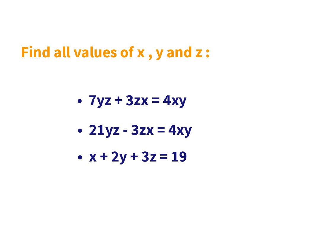 Solve for variables ! 
#puzzle_n