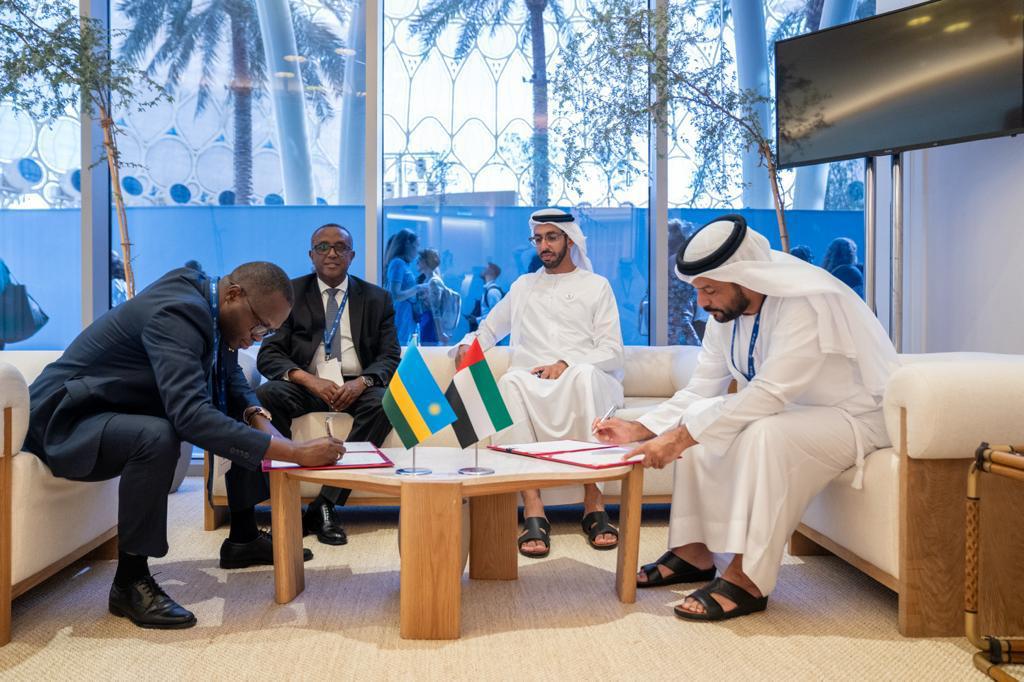 Rwanda Space Agency tweet media