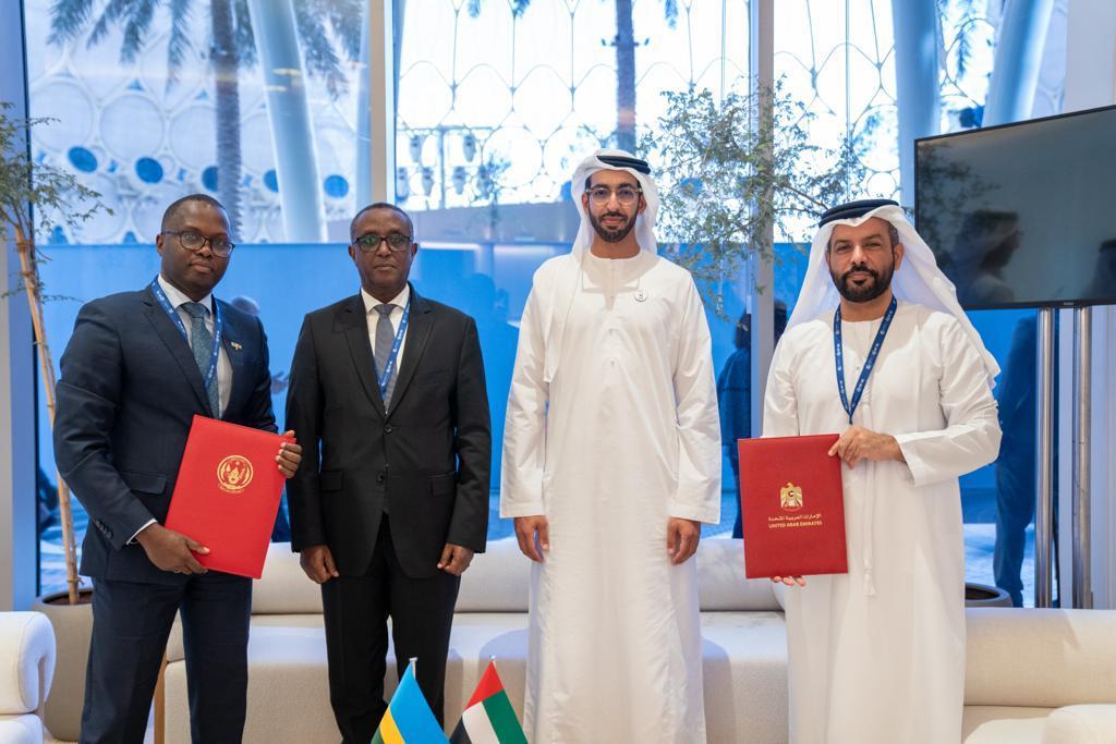 Rwanda Space Agency tweet media