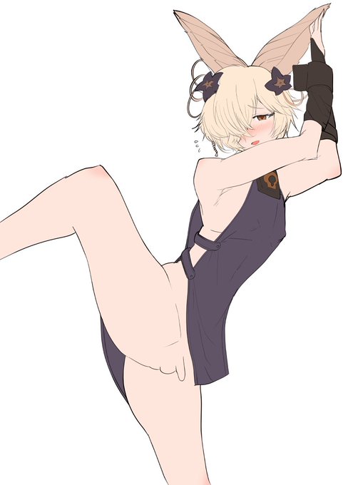 手土産のメスコウくんです 