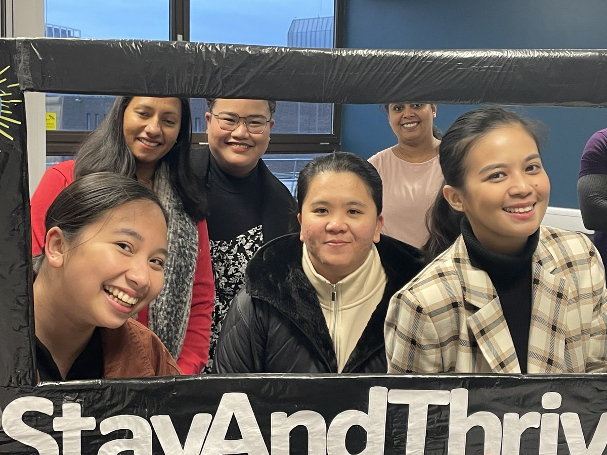 Our first NMAHP Wellbeing Cafe, off to a great start <a href="/NewcastleNMAHPs/">Newcastle Hospitals NMAHPs</a> <a href="/NewcastleHosps/">Newcastle Hospitals</a> @ianjoyRN <a href="/MCushlow/">Maurya Cushlow 💙</a> @OdethRichardson <a href="/Poonams64655761/">Mrs Poonam Singh</a> <a href="/OhsNewcastle/">NewcastleOHS</a> <a href="/NUTHEqualities/">Newcastle Hospitals Equalities</a>