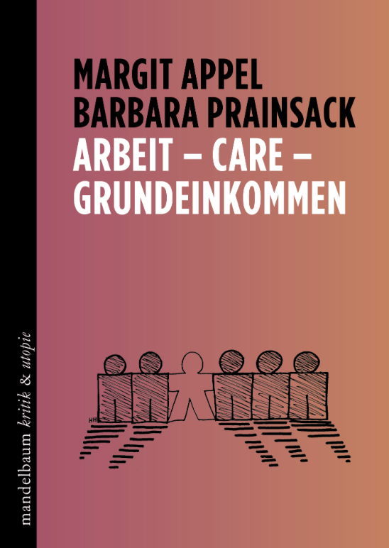 Ich freue mich sehr, dass unser neues Buch, "Arbeit, Care, Grundeinkommen" im Januar erscheinen wird! Danke, Margit Appel, für die tolle Zusammenarbeit, und ein großes Danke auch an den Mandelbaum Verlag

mandelbaum.at/buecher/margit…