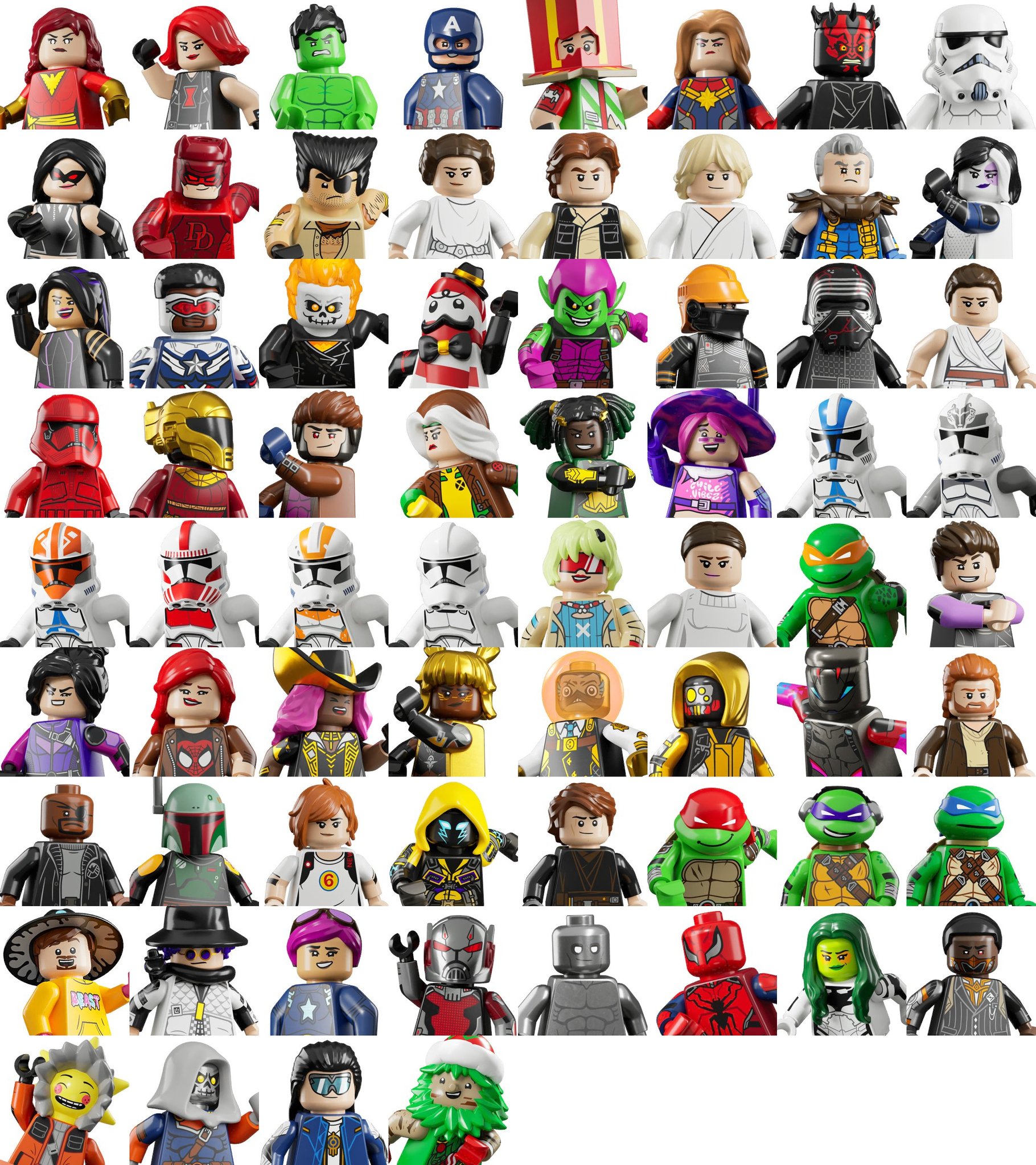 Legos de fortnite new arrivals