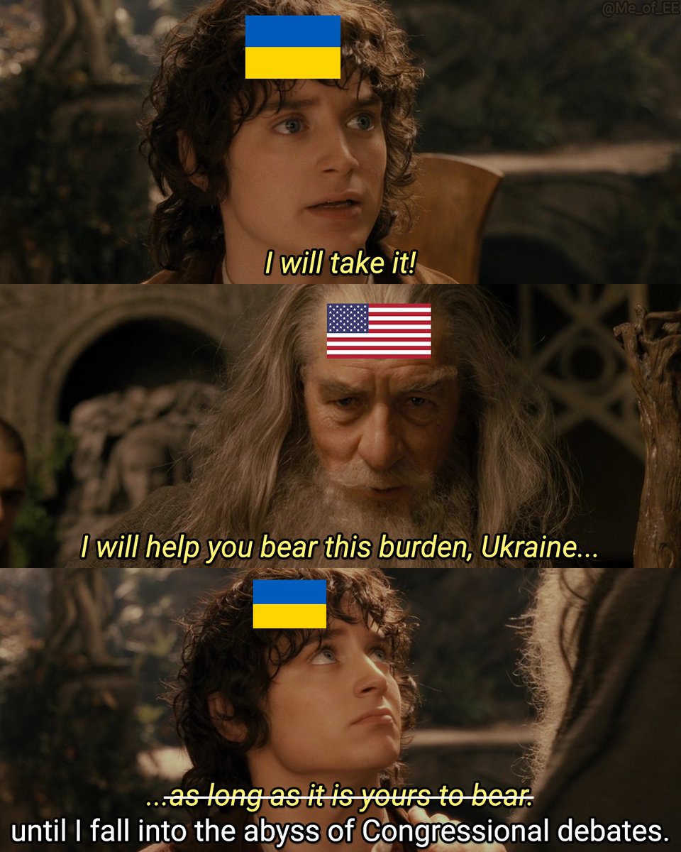 Middle-earth of Eastern Europe tweet media
