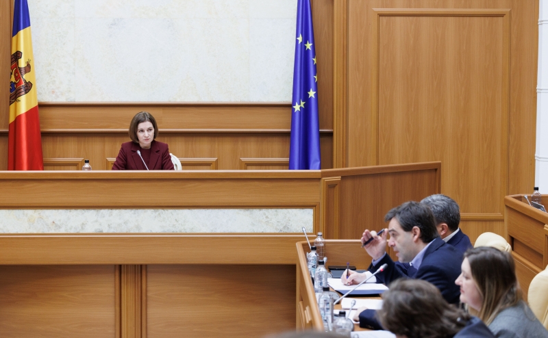 mdsputnikmd's tweet photo. 🔺 Maia Sandu, a convocat astăzi ședința Comisiei Naționale pentru Integrare Europeană. Membrii Comisiei vor discuta ultimele măsuri care vor fi luate pentru finalizarea completă a Planului de acțiuni, privitor la îndeplinirea celor nouă recomandări făcute de Comisia Europeană. https://t.co/sYtjq6NGn1