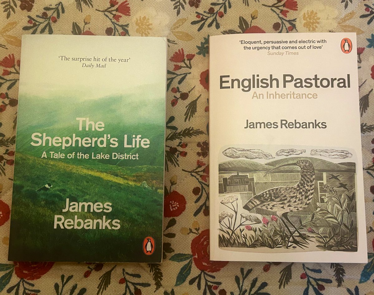 James Rebanks tweet media