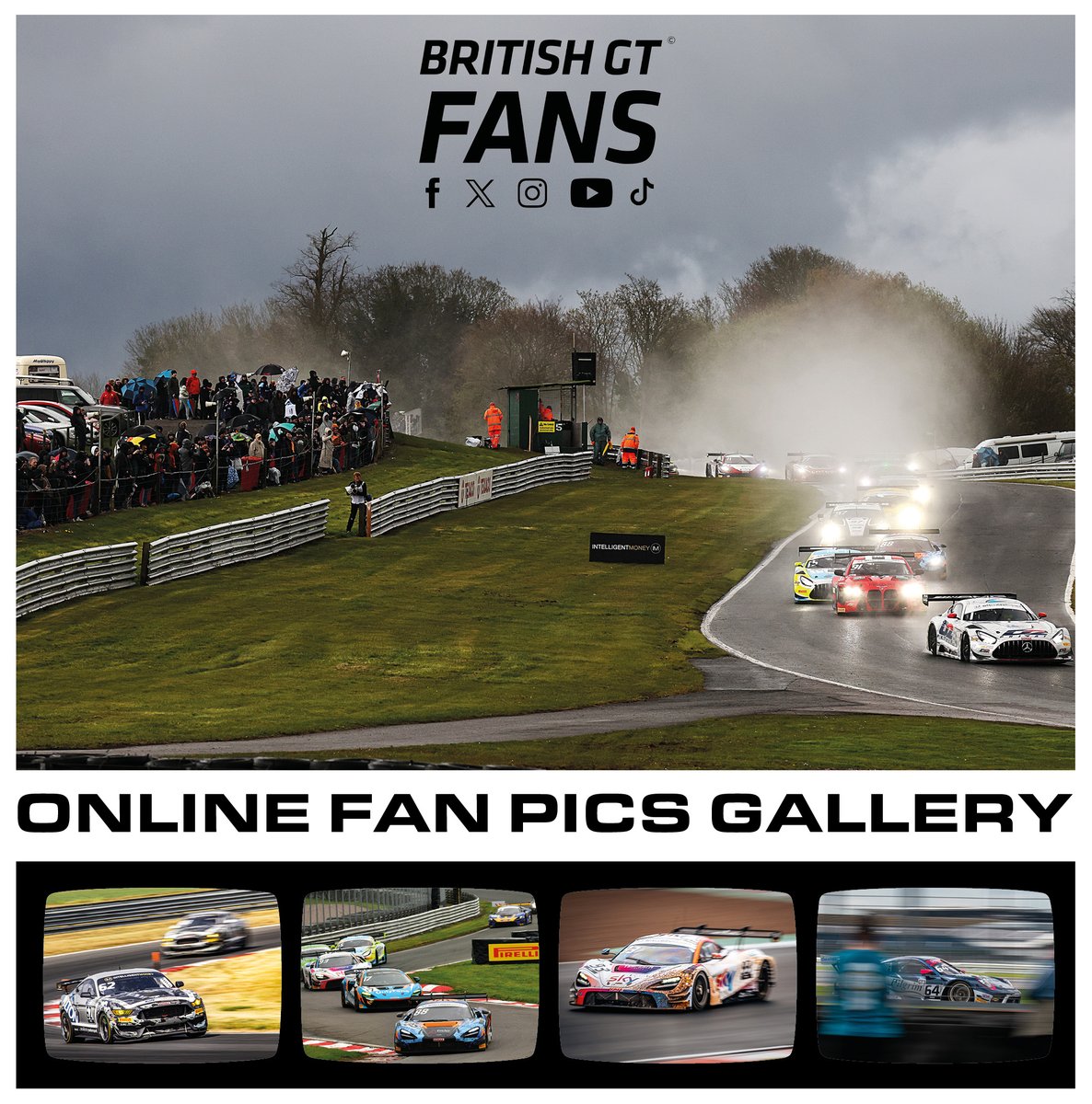 📸 Bonus Fan Pics!

Hundreds of you sent your best trackside pics in for the <a href="/britishgtfans/">British GT Fans</a> section of our Season Review, but we could only fit so many.

So here's a digital gallery to showcase even more of your best shots!

▶️ britishgt.com/news/1000/brit…