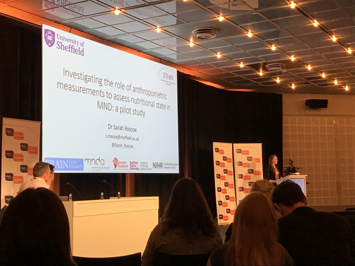 Well done to <a href="/Sarah_Roscoe_/">Sarah Roscoe</a> who gave a brilliant talk on methods for assessing the effect of diet in ALS