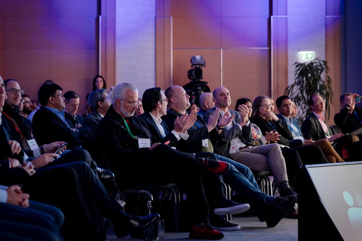 InfosysEurope's tweet image. Welcome to Day 2 of #InfosysConfluence EMEA 2023! Get ready for another day packed with insightful discussions and innovative ideas. Follow us live.

#InfosysESG #EMEAConfluence2023 #AIFirst