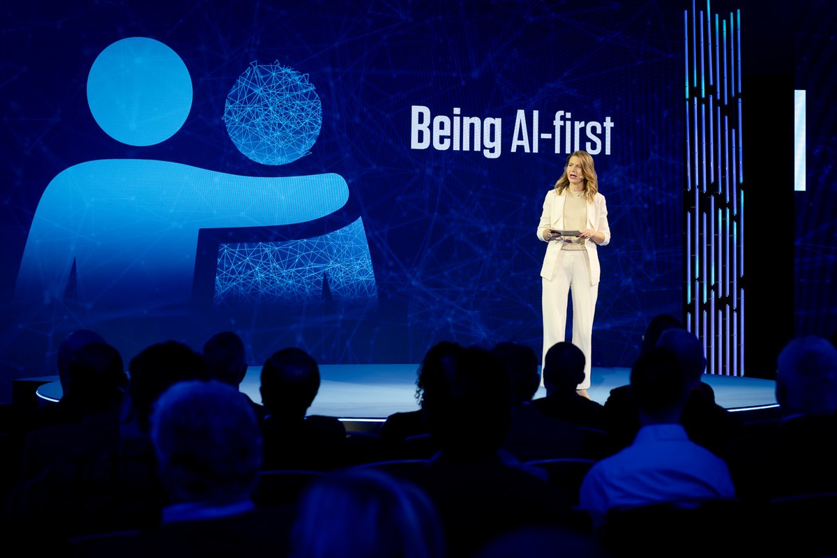 InfosysEurope's tweet image. Welcome to Day 2 of #InfosysConfluence EMEA 2023! Get ready for another day packed with insightful discussions and innovative ideas. Follow us live.

#InfosysESG #EMEAConfluence2023 #AIFirst