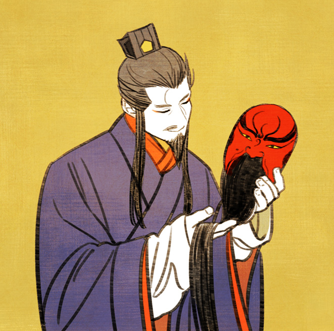 朝 tweet media