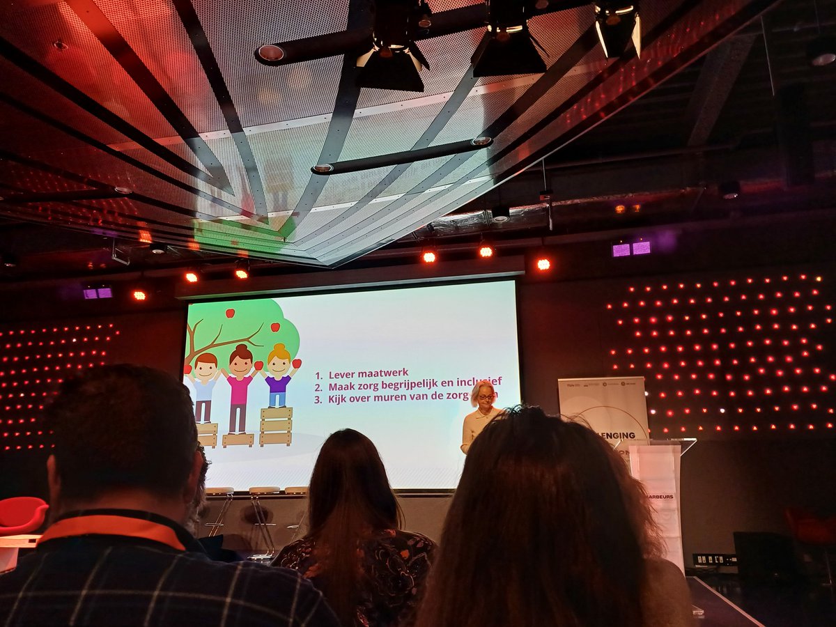 Laten we samen het verschil maken! Hiermee sloot Patrica Heijdenrijk als eerste spreker <a href="/PharosKennis/">Pharos</a> tijdens het Preventive Health congres, haar presentatie af. Gelijk daarna vroeg Karien Stronks <a href="/amsterdamumc/">Amsterdam UMC</a> zich af waarom we al 25 jaar spreken over gezonheidsverschillen.