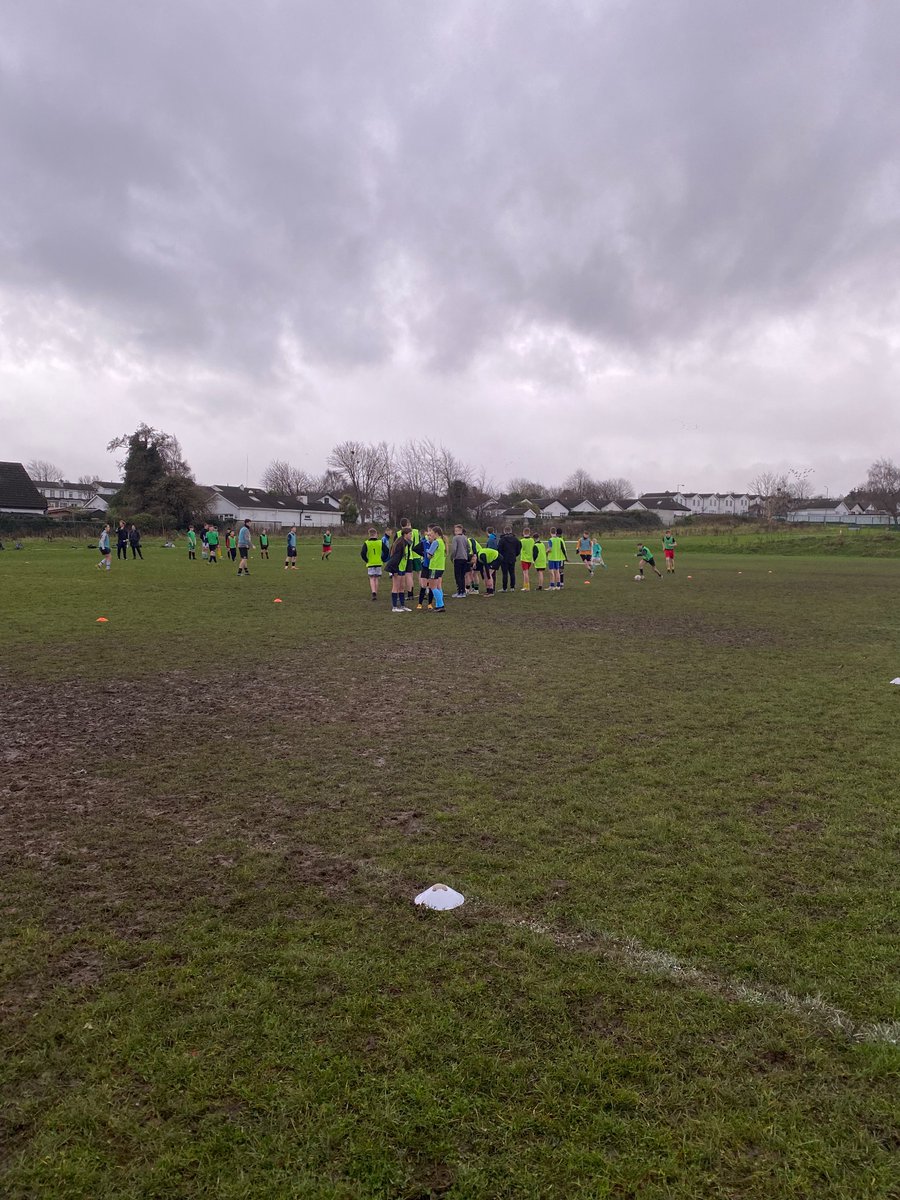 OideAoife's tweet photo. Kick Off at the House Football Games in @Kingswoodcc16 … Let the games begin ⚽️ https://t.co/EpnVRZ7ea7
